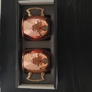 Thirstystone Moscow Mule Mugs